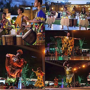 Celebrate Black History at LSC-Kingwood