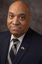 Keith Coleman Headshot