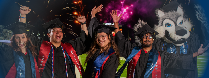 LSC-Tomball Commencement 2023