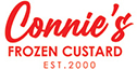 Connie's Frozen Custard - logo