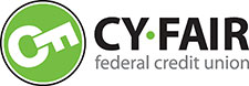 Cy-Fair Federal Credit Union  - sponsor logo