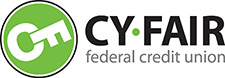 Cy-Fair Federal Credit Union - sponsor logo