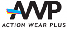 Action Wear Plus  - sponsor logo