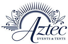 Aztec Party Rentals  - sponsor logo
