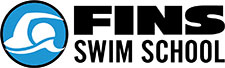 Fins Swim School  - sponsor logo