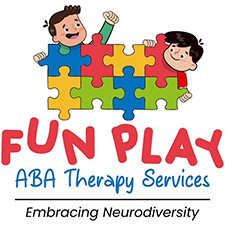 Fun Play ABA Therapy Services  - sponsor logo