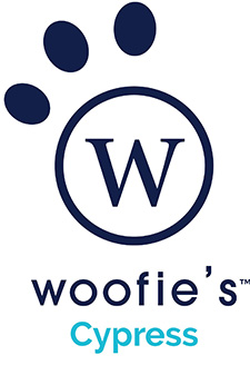 Woofie's of Cypress  - sponsor logo