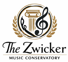 The Zwicker Music Conservatory - sponsor logo