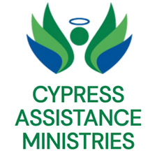 Cypress Assistance Ministries - sponsor logo