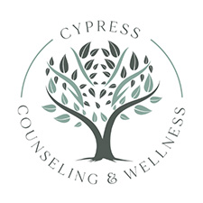 Cypress Counseling & Wellness - sponsor logo