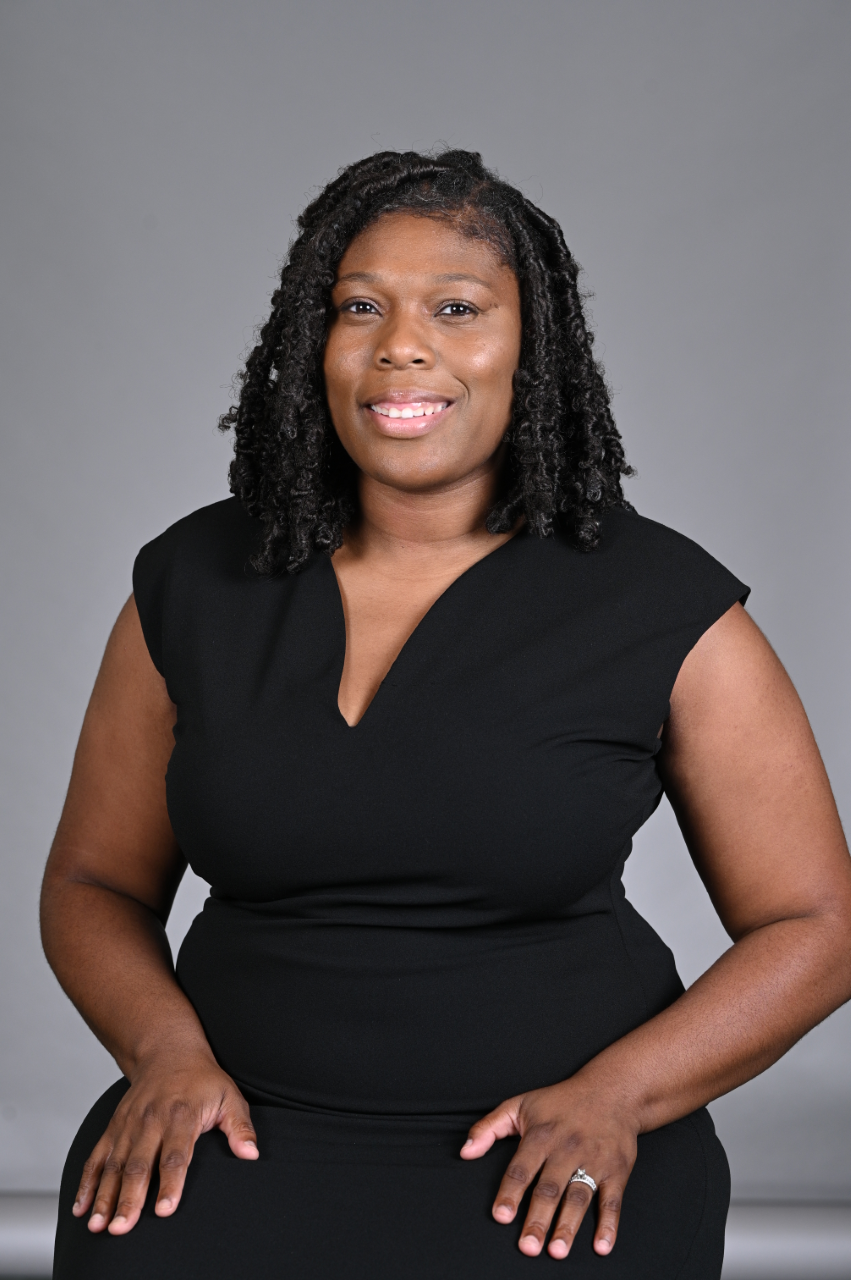 Dominique Brown Headshot
