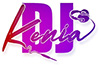 DJ Kenia logo