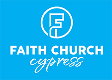 Faith Church Cypress - sponsor logo