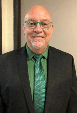 Headshot of Dave Gaer