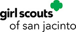 Girl Scouts of San Jacinto logo