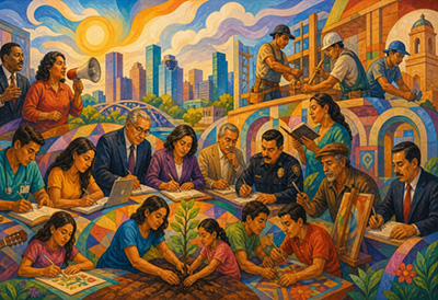 Many Roots, One Houston: A Collective Legacy of Hispanic Leadership