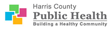 Harris County Public Health - sponsor logo