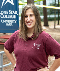 LSC-UP graduate Heather Rouat