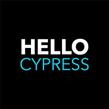 Hello Cypress - sponsor logo