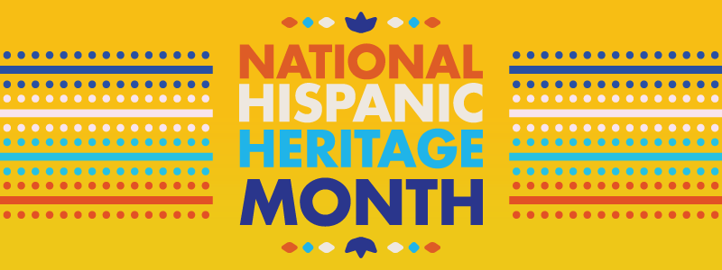 National Hispanic Heritage Month