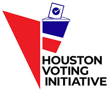 Houston Voting Initiative - sponsor logo