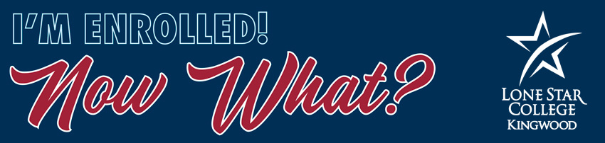 I'm Enrolled - Now What?