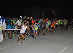 Illuminate 5k run