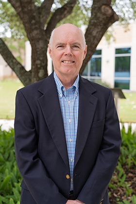 Logistics Professor Jon Sorensen has been put forward as Lone Star College-CyFairs recommendation for this years Texas Piper Professor nominee.