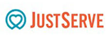 Just Serve - sponsor logo