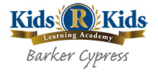 Kids R Kids Learning Academy of Barker Cypress - sponsor logo
