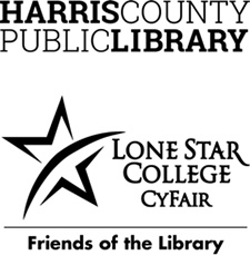 LSC-CyFair Friends of the Library - sponsor logo