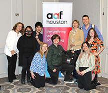 Lone Star College-Kingwood graphic design students competed and earned top honors at the 41st American Advertising Federation of Houstons 2022 Student Conference and Competition. 