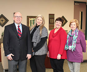 Faculty Excellance Winners