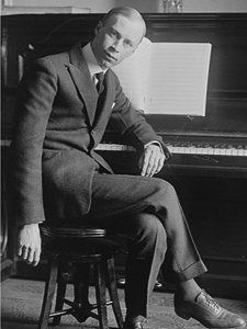 Sergy Prokofiev