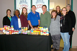 Food Bank Donation