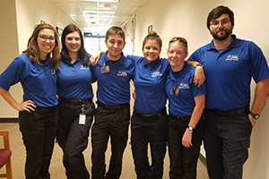 Paramedic Program Graduates