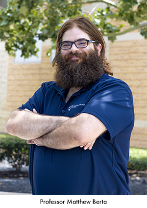 Professor Matthew Berta