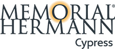 Memorial Hermann Cypress Hospital - sponsor logo
