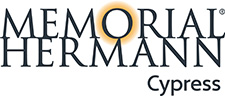 Memorial Hermann Cypress Hospital - sponsor logo