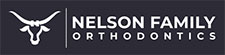 Nelson Family Orthodontics  - sponsor logo