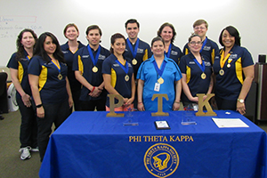 PTK Officers