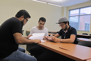 students from Mexico