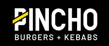 PINCHO Burgers & Kebabs - sponsor logo
