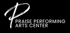 Praise Performing Arts Center - sponsor logo