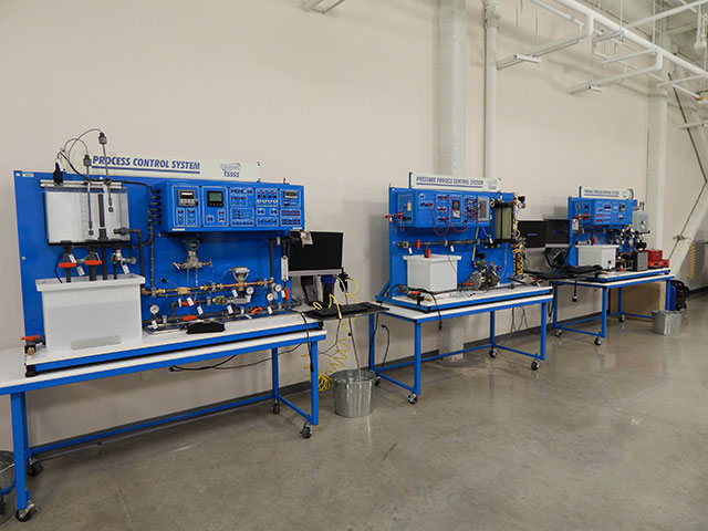 Process Control System Equipment