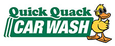 Quick Quack Car Wash - sponsor logo