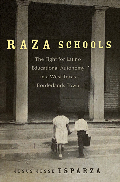 Raza Schools book jacket