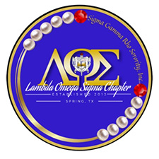Sigma Gamma Rho Inc, (Lambda Omega Sigma) - sponsor logo