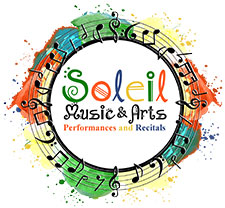 Soleil Music & Arts - sponsor logo