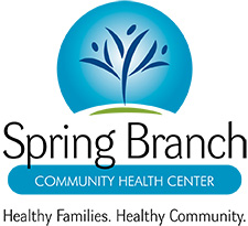 Spring Branch Community Health Center - sponsor logo